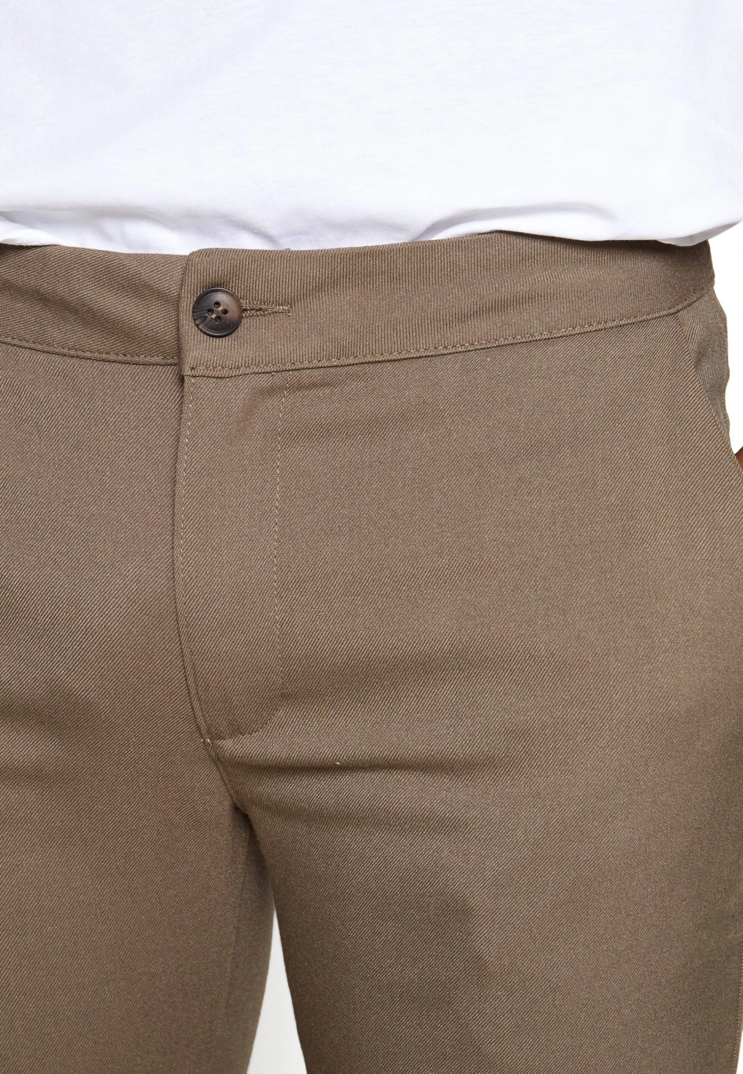 Pier One Chinos - Brown 7 Pier One Chinos - Brown - Bilde 5