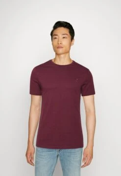 Pier One 5 Pack - T-Shirts - Mottled Blue/Light Green/Off-White -Pier One a154f9e85e6d40a9924fce6c7478426c