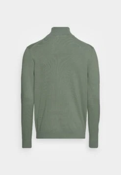 Pier One Strikkegenser - Green -Pier One a2252ede96754bc6a1f8dfd7d3cc6fc7