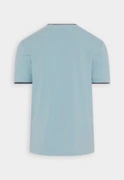 Pier One T-Shirts - Light Blue -Pier One a299ee14c72449fea3b53f76919f95df