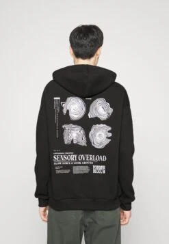 Pier One Wood Hoodie - Hoodie - Black 10 Pier One Wood Hoodie - Hoodie - Black -Pier One a45506dc600346f3a3e78f9952b0fe73