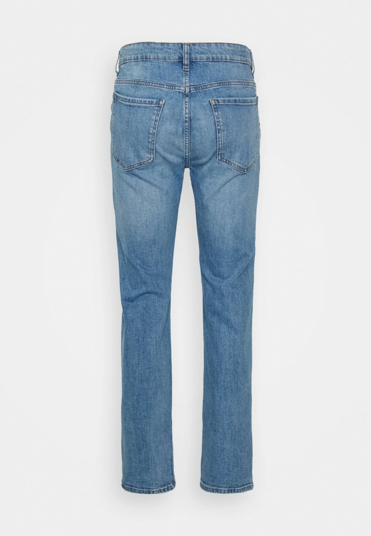 Pier One Jeans Straight Leg - Blue Denim 12 Pier One Jeans Straight Leg - Blue Denim - Bilde 10