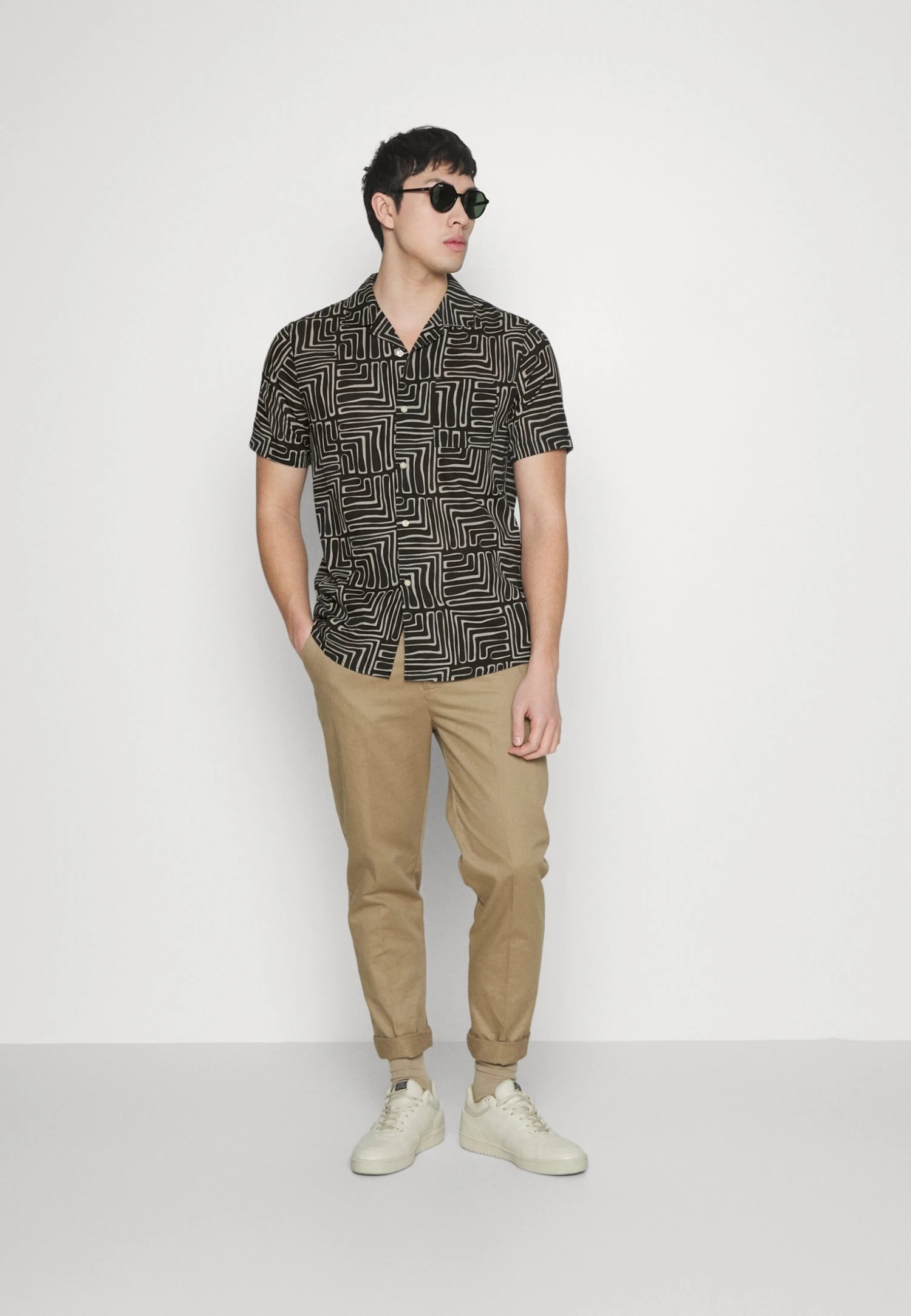 Pier One Skjorte - Brown 4 Pier One Skjorte - Brown - Bilde 2