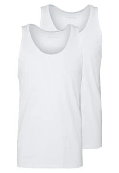 Pier One 2 Pack - Topper - White