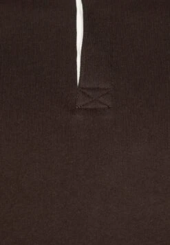 Pier One Poloskjorter - Dark Brown -Pier One a7ca9e4102554f2a8ff5601df877c82d