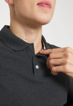 Pier One Poloskjorter - Dark Grey -Pier One a7d4850d28aa4768828d743832f2c42f