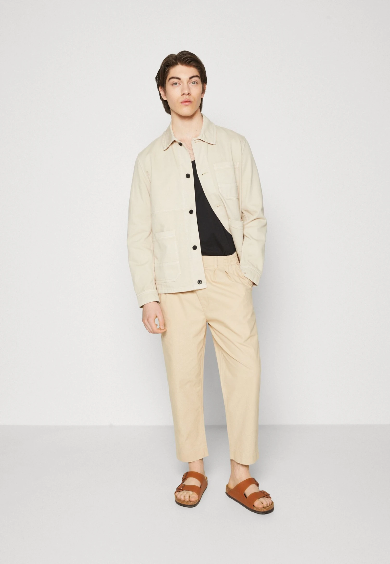 Pier One Bukse - Off-White 4 Pier One Bukse - Off-White - Bilde 2