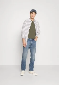 Pier One 2 Pack - Topper - Black/Khaki