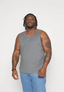 Pier One 3 Pack- Topper - Black/Grey/Khaki -Pier One aab7a91da9394e9296071d4847204d2e