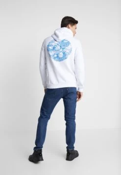 Pier One Hoodie - White