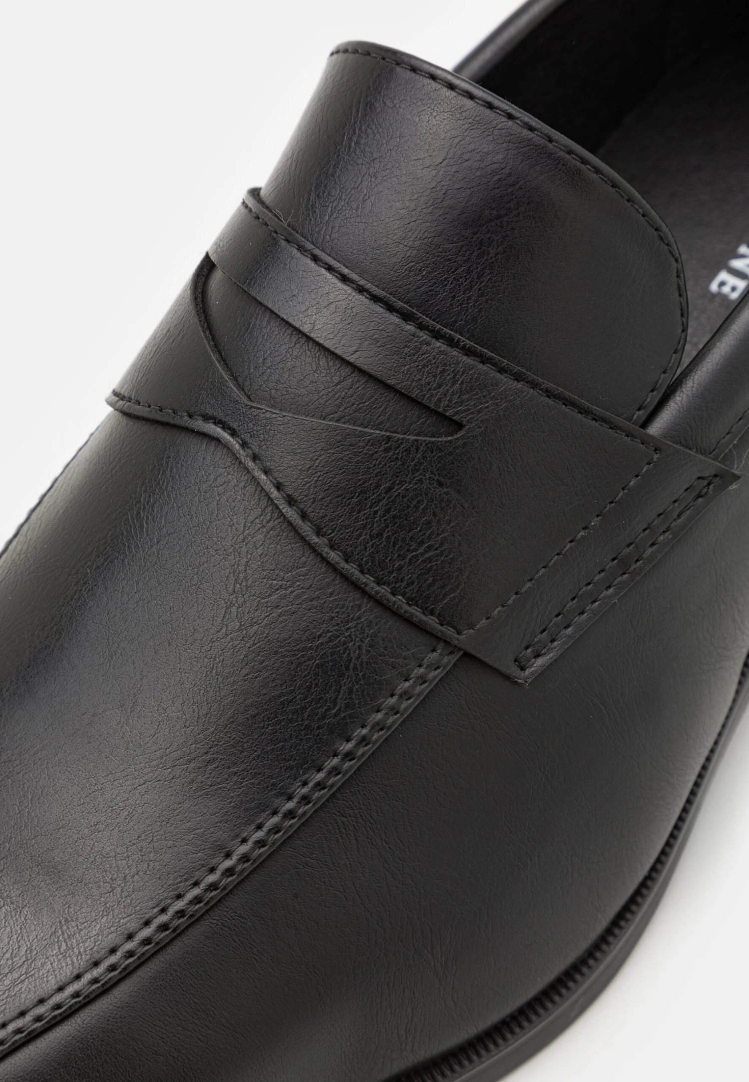 Pier One Slippers - Black 8 Pier One Slippers - Black - Bilde 6