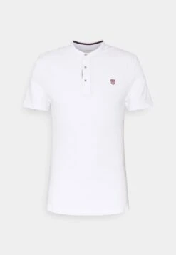 Pier One Poloskjorter - White