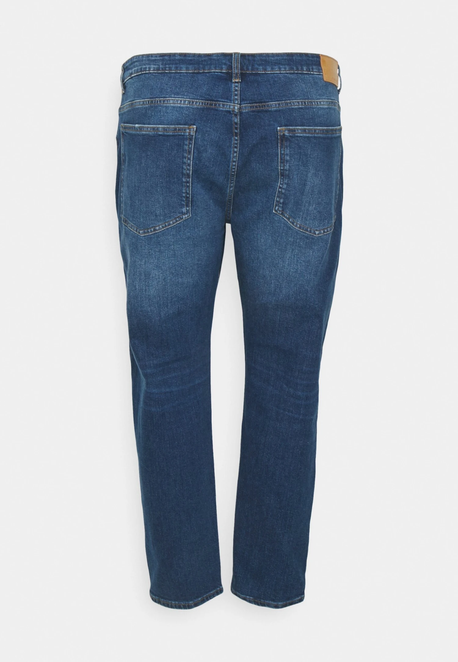 Pier One Jeans Slim Fit - Dark Blue Denim 4 Pier One Jeans Slim Fit - Dark Blue Denim - Bilde 2
