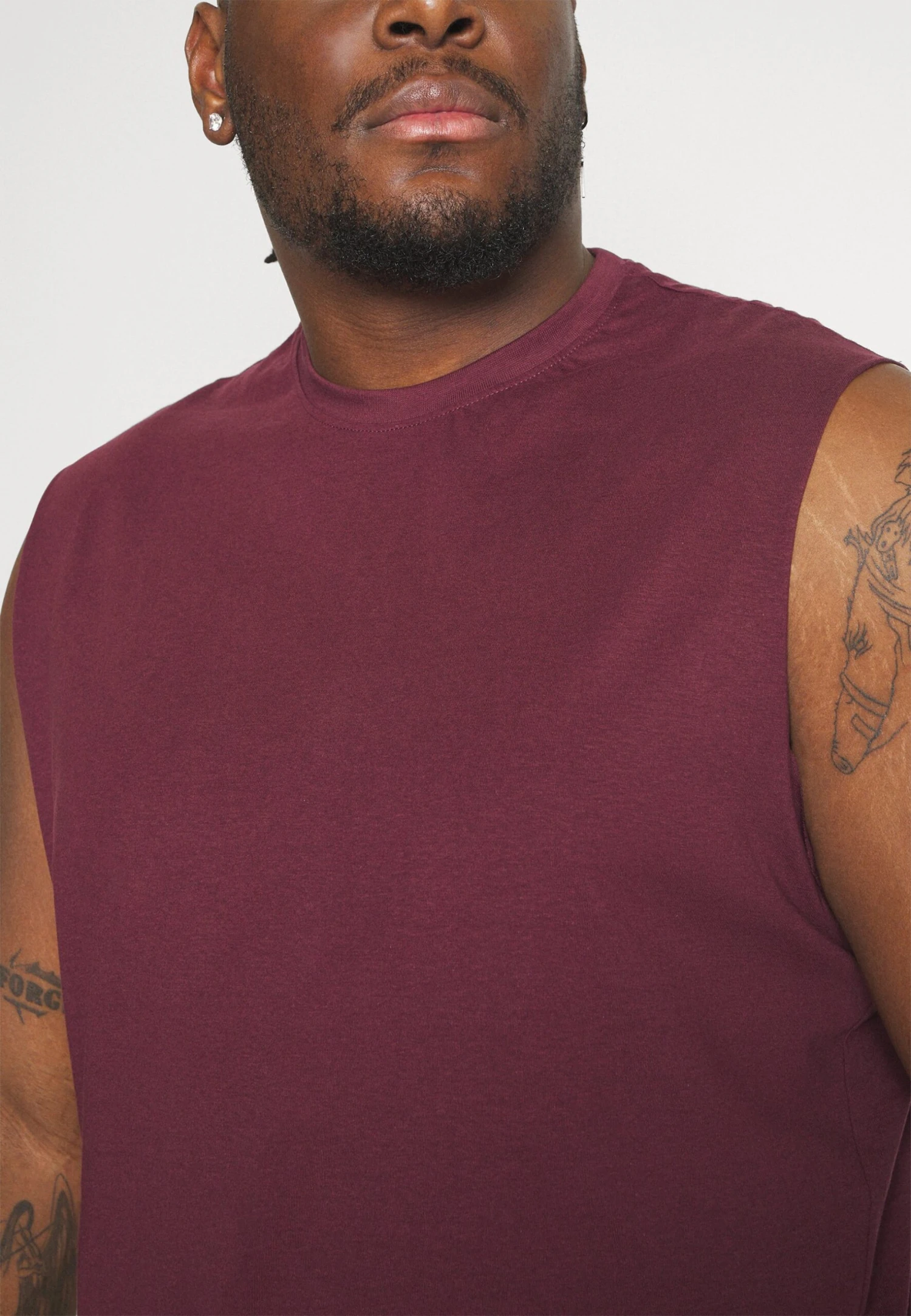 Pier One 2 Pack- Topper - Black/Bordeaux 9 Pier One 2 Pack- Topper - Black/Bordeaux - Bilde 7