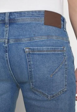 Pier One Jeansshorts - Blue Denim 11 Pier One Jeansshorts - Blue Denim -Pier One afcb881752164def82cdb67074c48916