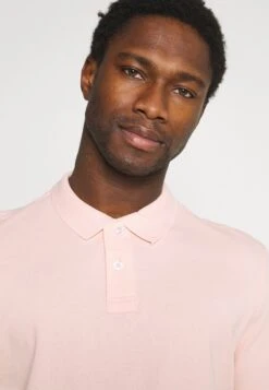 Pier One 3 Pack - Poloskjorter - White/Light Blue/Pink -Pier One b25e6a48f6474fee99f8d56484977f39