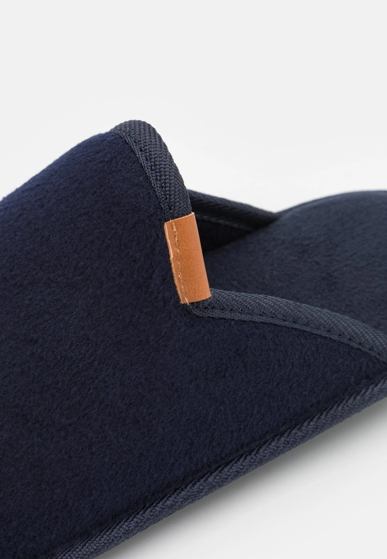 Pier One Tøfler - Dark Blue 8 Pier One Tøfler - Dark Blue - Bilde 6