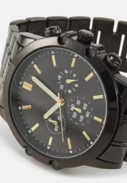 Pier One Klokke - Black 9 Pier One Klokke - Black -Pier One b459c99de3ae46aebff9965ee723adde