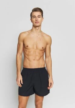 Pier One 3 Pack - Boxershorts - Dark Blue