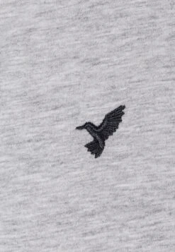 Pier One 3 Pack - T-Shirts - Mottled Light Grey/Pink/Black -Pier One b565c2844bd8442aa3ef4aba0d03cfbd