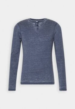 Pier One Topper Langermet - Blue -Pier One b6cdd62e28024b34aa3f0840f75da1da