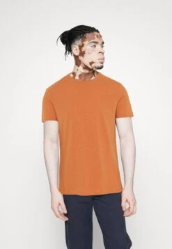 Pier One 5 Pack - T-Shirts - Light Blue/Yellow/Mint -Pier One b6ce322636584e88bbade6bfc824624e