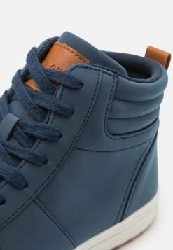 Pier One Høye Joggesko - Dark Blue -Pier One b7a06b0ec3fc4aac8f2688559d206507