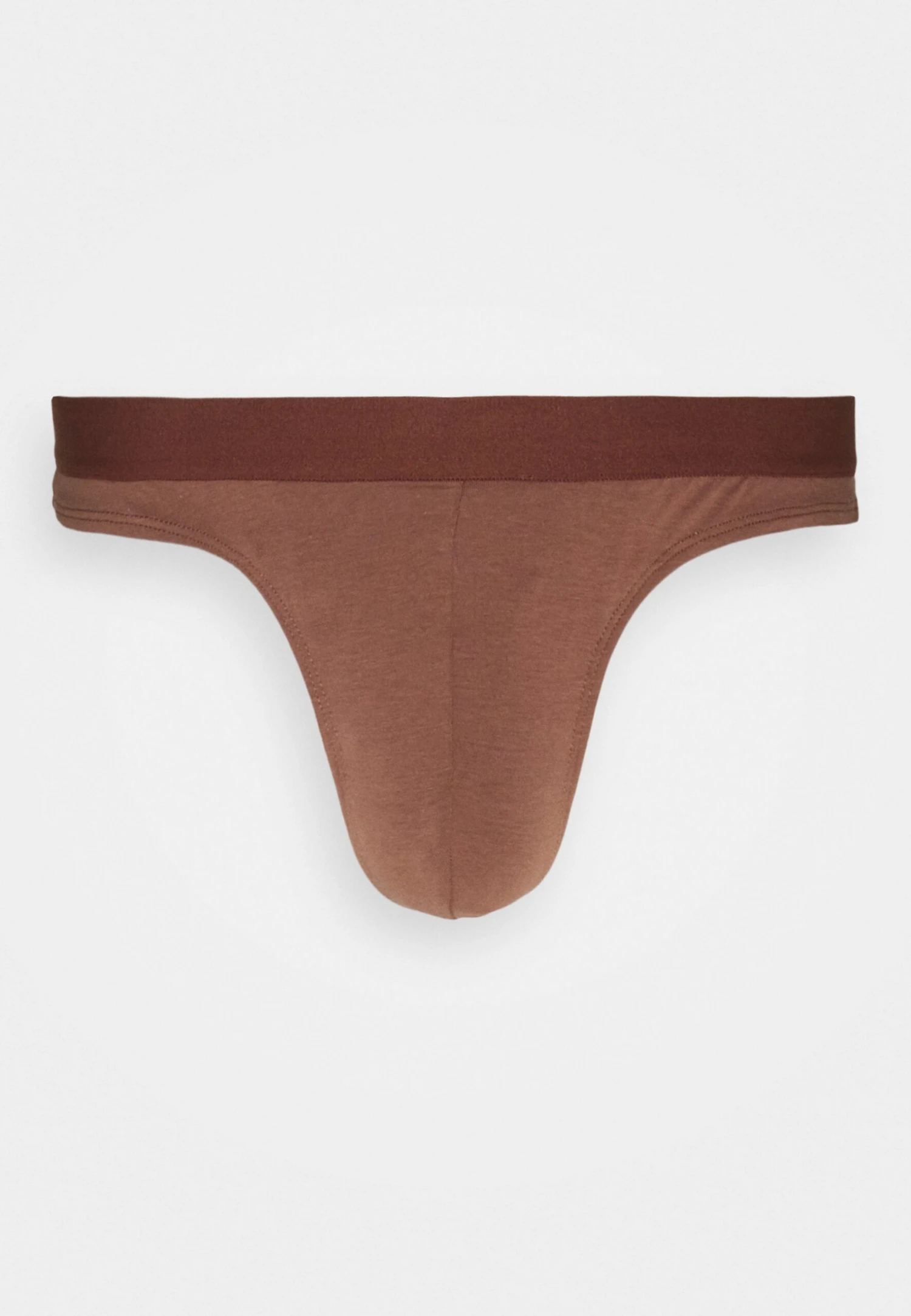 Pier One 3 Pack - Underbukse - Brown 4 Pier One 3 Pack - Underbukse - Brown - Bilde 2