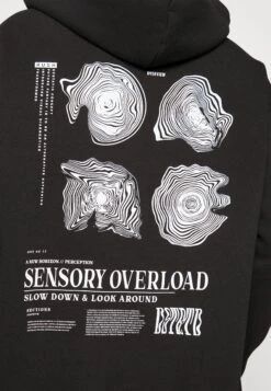 Pier One Wood Hoodie - Hoodie - Black 13 Pier One Wood Hoodie - Hoodie - Black -Pier One b8e7397d7d5043f5ad3919a565b3c7b9