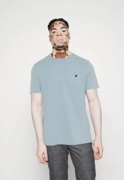 Pier One 5 Pack - T-Shirts - Dark Blue/White/Red -Pier One b91bbdcb1cea4465911602fd9e68a728