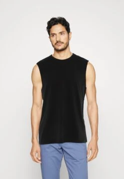 Pier One 2 Pack - Topper - Bordeaux/Black 11 Pier One 2 Pack - Topper - Bordeaux/Black -Pier One bbbae646862a4cae8b718e6ebeec92c4