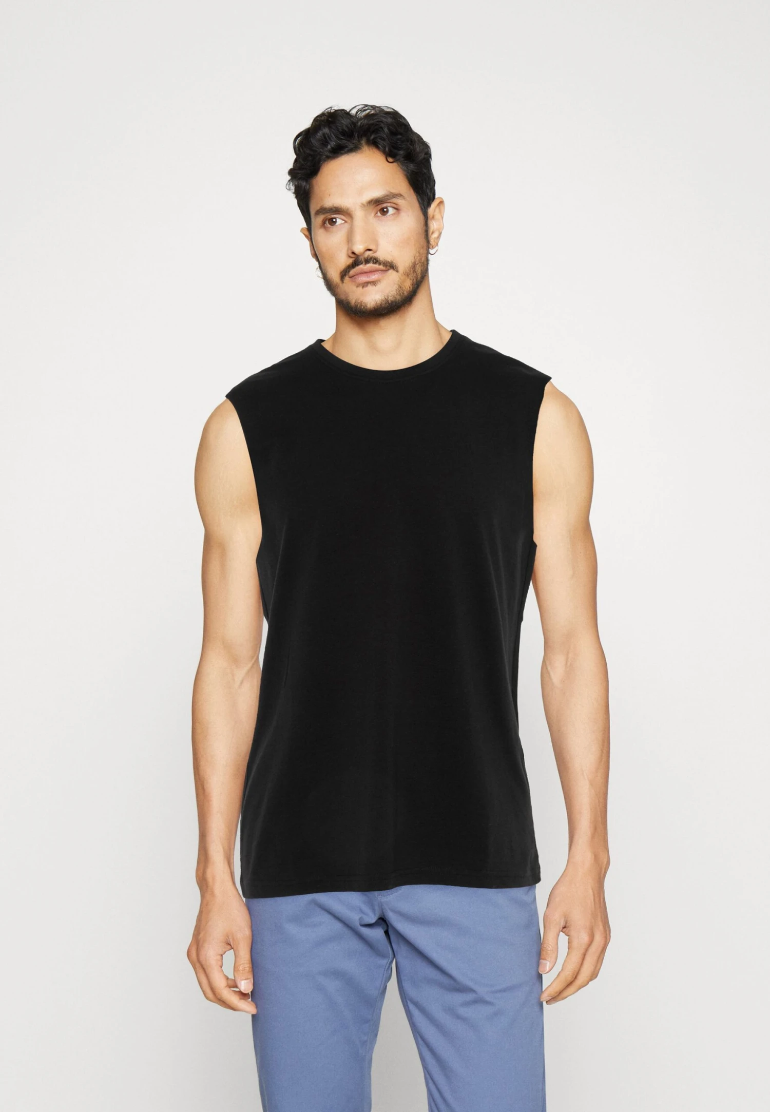 Pier One 2 Pack - Topper - Bordeaux/Black 6 Pier One 2 Pack - Topper - Bordeaux/Black - Bilde 4