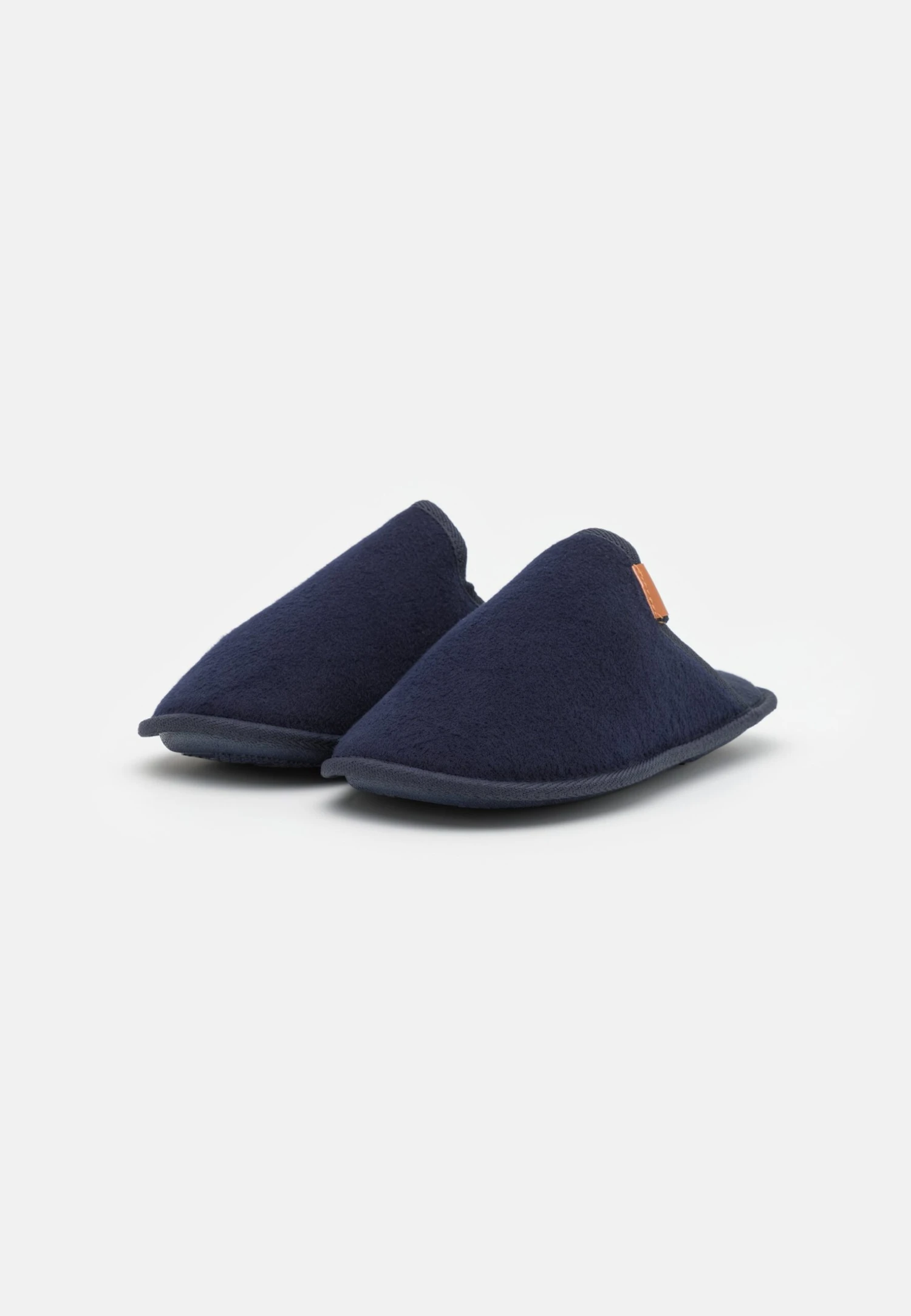 Pier One Tøfler - Dark Blue 4 Pier One Tøfler - Dark Blue - Bilde 2