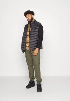 Pier One Cargobukse - Olive -Pier One bd58f247866746189fd1df9b4f9343c7