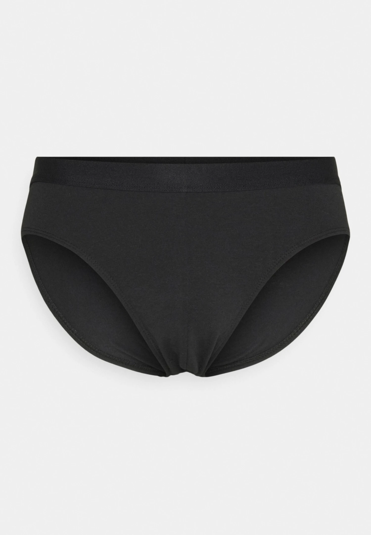 Pier One 3 Pack - Underbukse - Black/Mottled Grey/White 4 Pier One 3 Pack - Underbukse - Black/Mottled Grey/White - Bilde 2