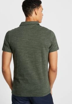 Pier One Poloskjorter - Oliv -Pier One bf8d2daefa774611b33611b365f2d50a
