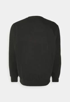 Pier One Plus Size 2 Pack - Sweatshirt - Black/Mottled Grey -Pier One c22e1c775a0b42c68177b6f0cc292976