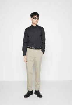 Pier One 2 Pack - Finskjorte - Black