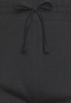 Pier One 3 Pack - Pyjamasbukse - Black/Mottled Grey/Khaki -Pier One c46188e567694b60841e0dcdde9ef281