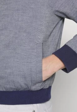 Pier One Bombejakke - Dark Blue -Pier One c4f3582a48cc49a9bc129db499bec52b