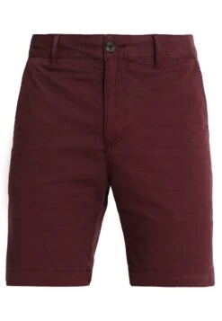 Pier One Shorts - Bordeaux -Pier One c54f88a1e48040a08f2ea377c5ffc71b