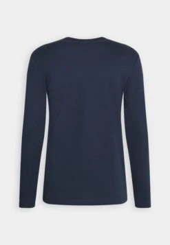 Pier One Topper Langermet - Light Green/Beige/Dark Blue -Pier One c5dcfb3cf7d64b81a93d67023337108a