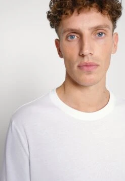 Pier One 5 Pack - Topper Langermet - Blue/White/Beige/Olive -Pier One c691fd82e50d480ea304700c5a397671