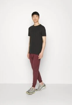 Pier One Joggebukse - Bordeaux -Pier One c846d6347fb74014a44572be5dea9ec7