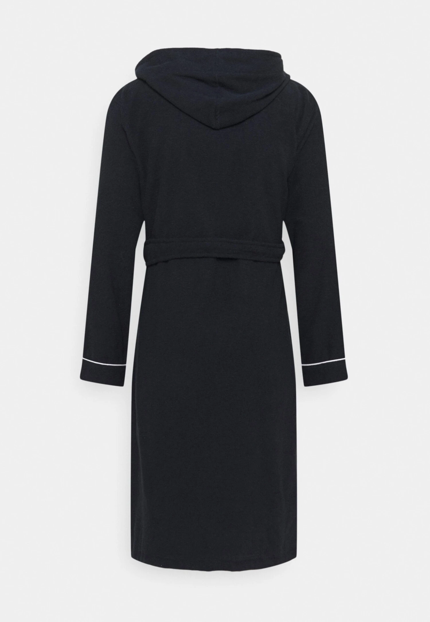 Pier One Badekåpe - Dark Blue/White 4 Pier One Badekåpe - Dark Blue/White - Bilde 2