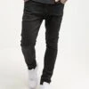 Pier One Jeans Slim Fit - Black Denim 1 Pier One Jeans Slim Fit - Black Denim -Pier One c95b5c66adef4b02b76a41cdc806aaee