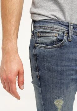 Pier One Jeans Slim Fit - Destroyed Denim 11 Pier One Jeans Slim Fit - Destroyed Denim -Pier One c9b59730ea4f416589e15619434ec350