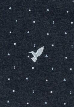 Pier One 5 Pack - T-Shirts - Dark Blue/White/Red -Pier One c9df61dfafb04286822be73d4b215269