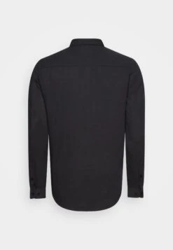 Pier One Linen Mix 2 Pack - Skjorte - Black/Olive 9 Pier One Linen Mix 2 Pack - Skjorte - Black/Olive -Pier One ccbcdd0847554a04973f124ec85e1417