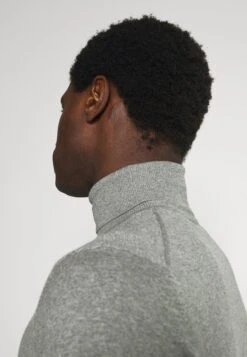 Pier One 2 Pack - Basic Turtleneck - Strikkegenser - Black/Mottled Light Grey 18 Pier One 2 Pack - Basic Turtleneck - Strikkegenser - Black/Mottled Light Grey -Pier One cd833c29eab047e19e00cc4e3a2fddf0